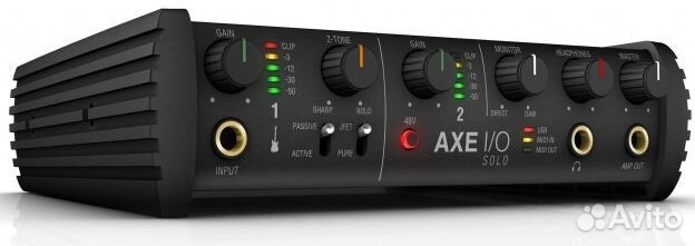 IK multimedia axeiosat5