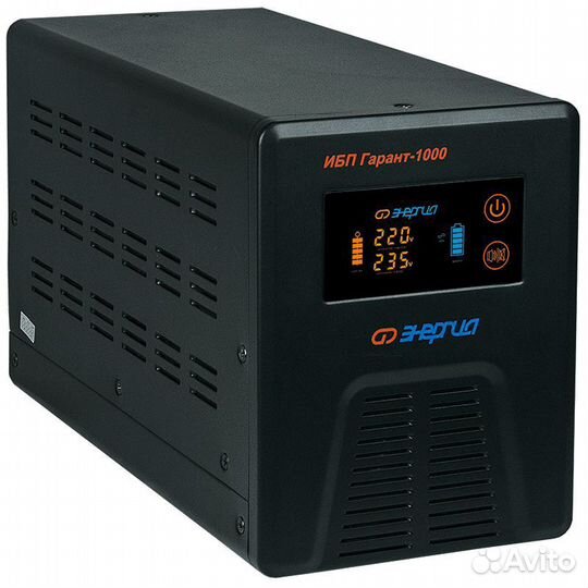 Ибп гарант -1000 12v энергия