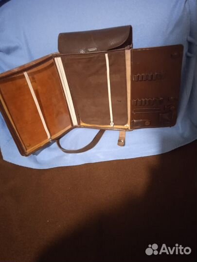 Сумка планшет офицерская