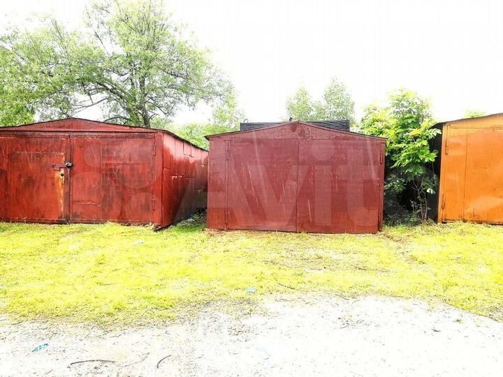 Гараж, 22 м²