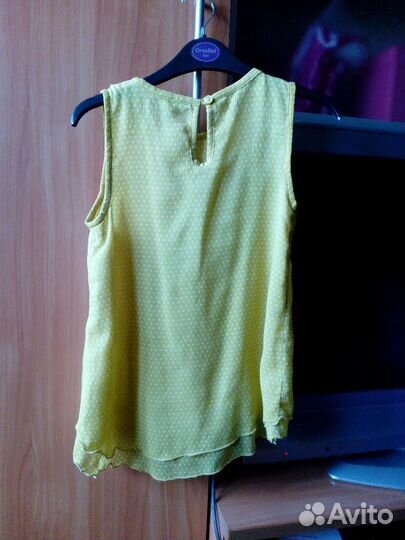 Детская блузка