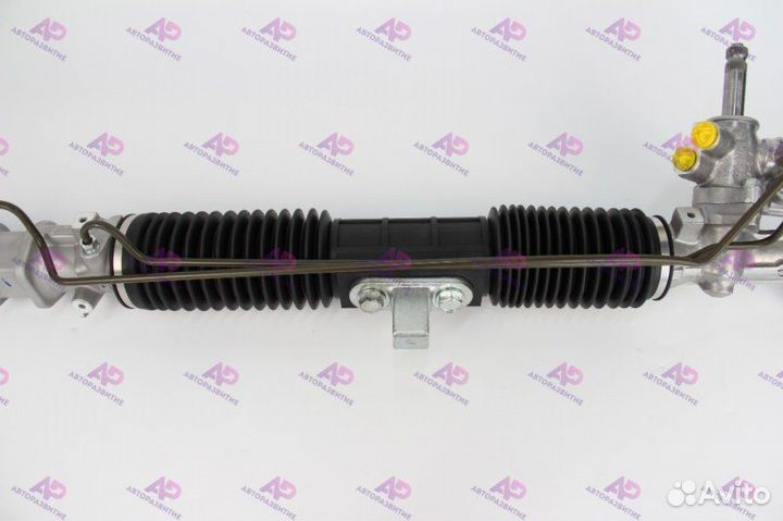 Рулевая рейка в сборе с рулевыми тягами на Honda