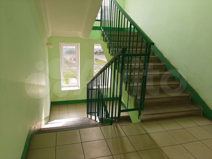 Квартира-студия, 26,7 м², 2/3 эт.
