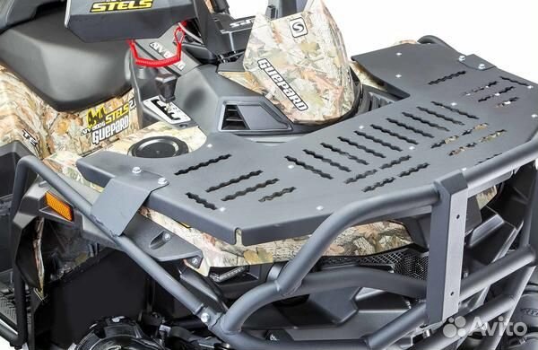 Stels ATV800 (FF) гепард 2.0 K02 EPS Tech