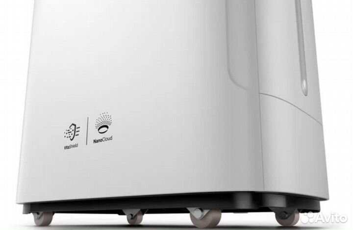 Очиститель и увлажнитель воздуха philips