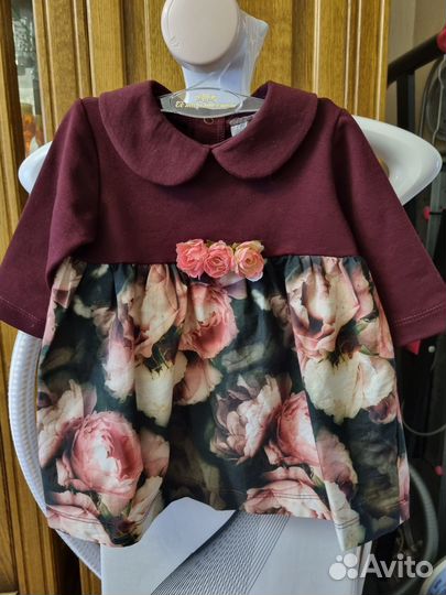 Платье для девочки