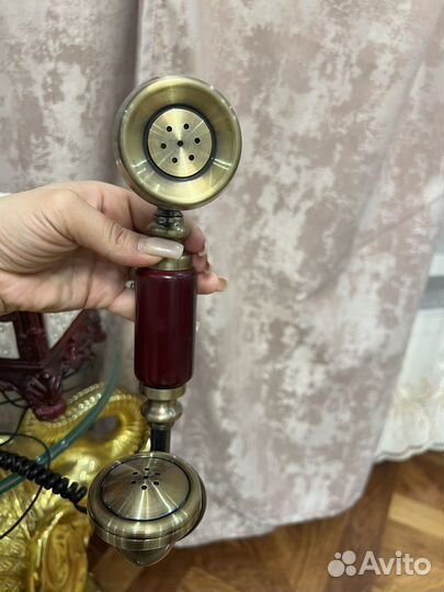 Ретро телефон