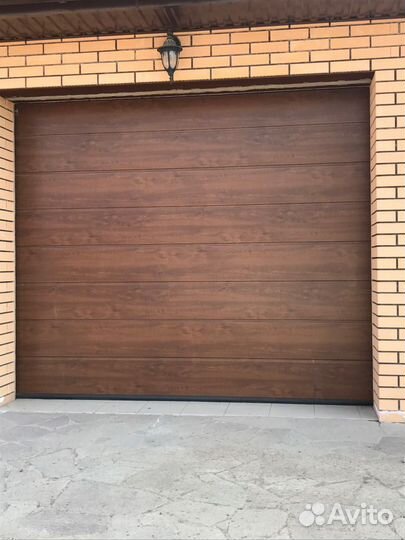 Автоматические ворота