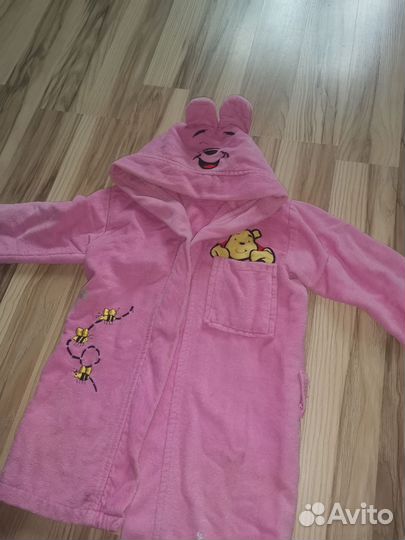 Халатик детский