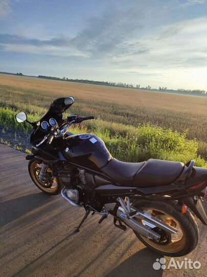 Suzuki Bandit GSF1200SA 2007 с ABS