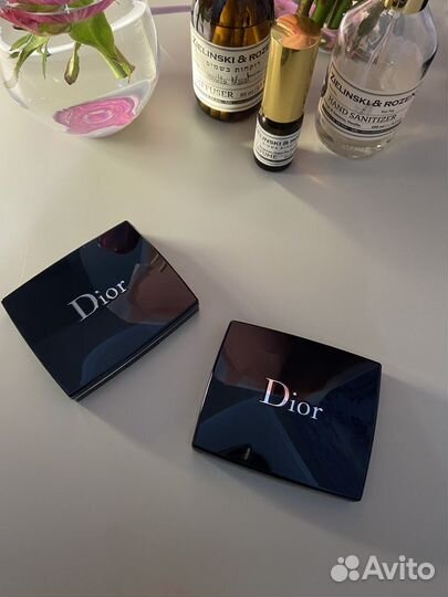 Dior румяна