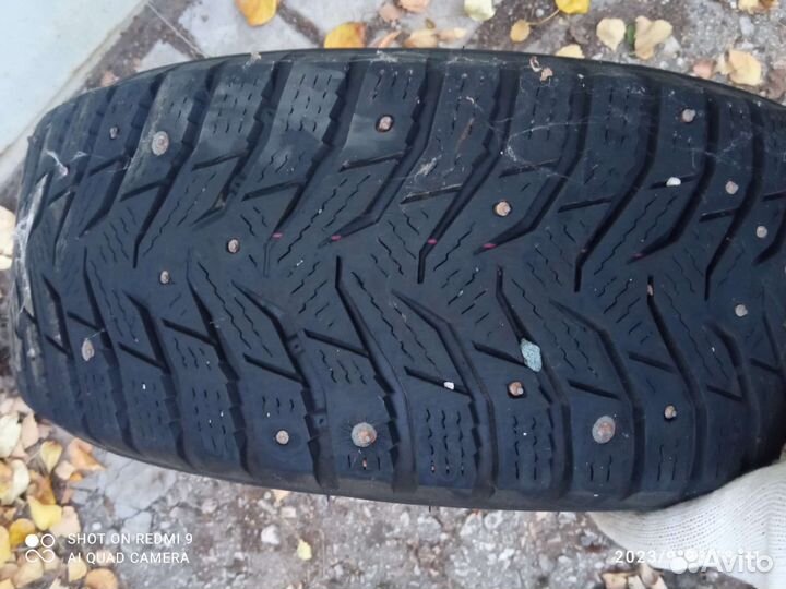 Колеса в сборе r14 зимние 4 98