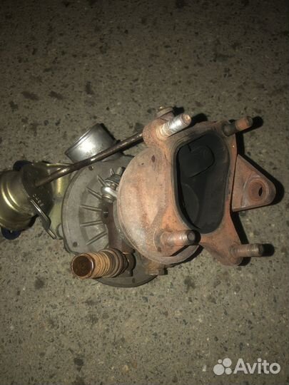 Турбина vf-33