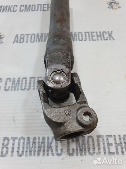 Кардан рулевой Renault Scenic III (2009—2012)