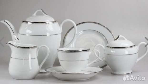 Чайный сервиз yamasen