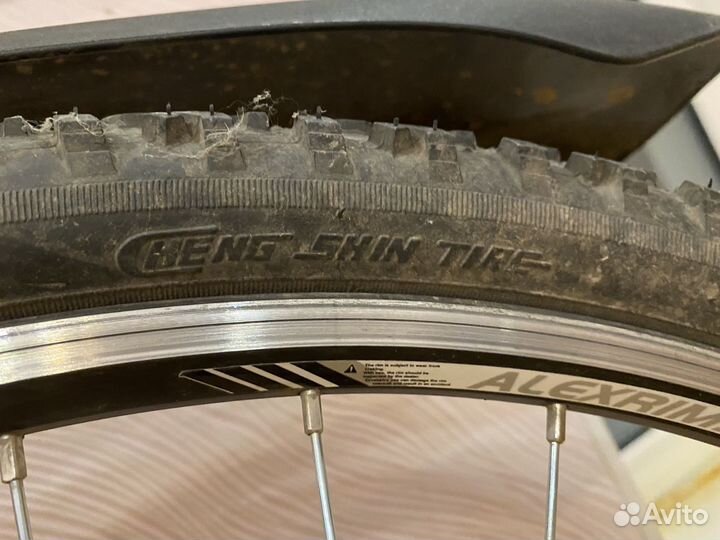 Женский горный велосипед 26 merida juliet