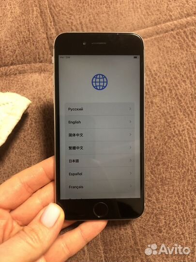 iPhone 6S, 32 ГБ