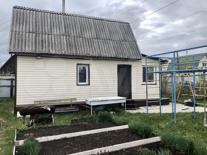 Дача 75 м² на участке 7 сот.