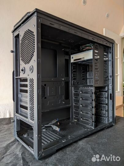 Корпус Zalman Z9 Plus