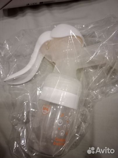 Молокоотсос ручной