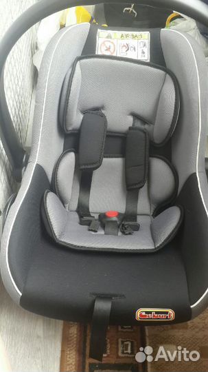 Автокресла детское