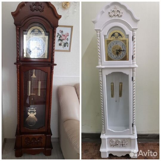 Реставрация и ремонт мебели любой сложности