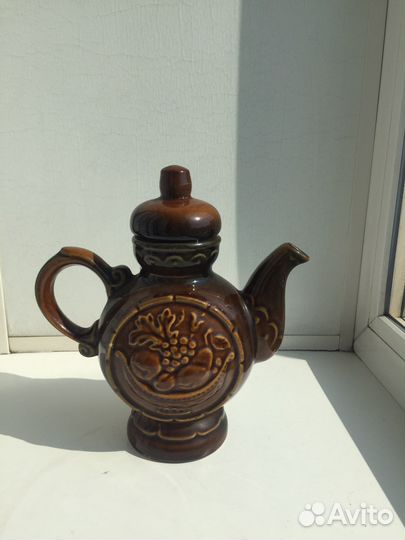 Чайник керамика