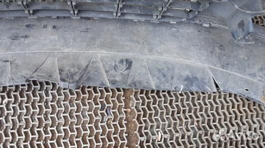 Бампер передний volkswagen passat B6 (JDN20G501)