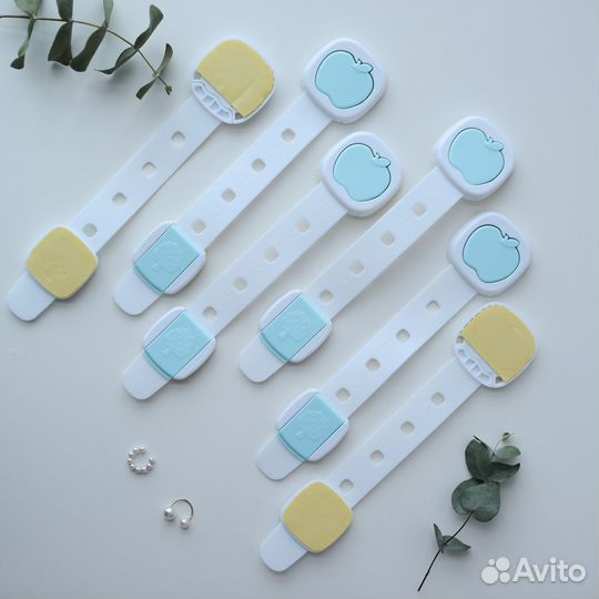 Блокиратор дверей и ящиков от детей Lunica de arti