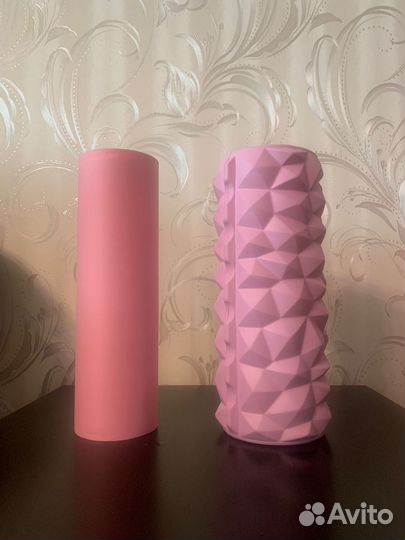 Набор массажный валик для спины