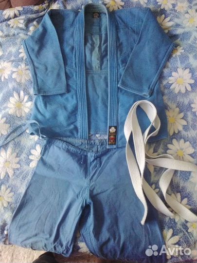 Кимоно для дзюдо