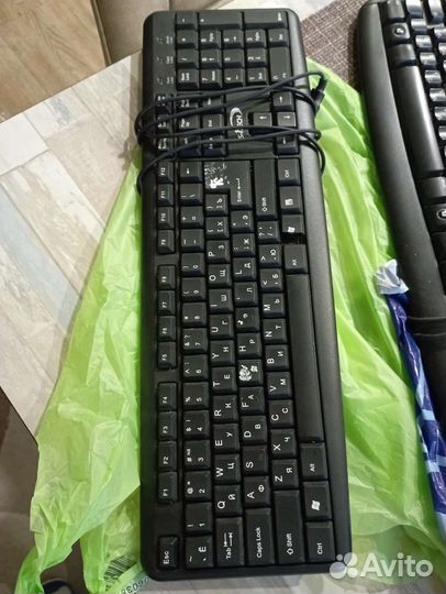 Механическая клавиатура