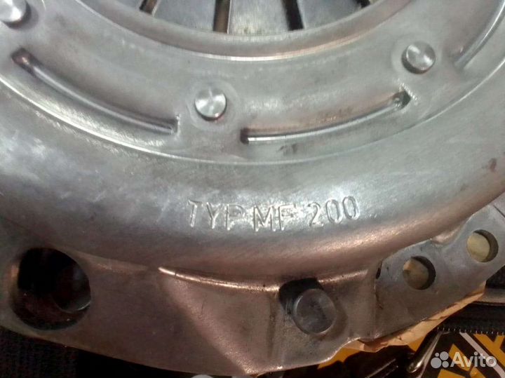 Сцепление renault logan 1.4