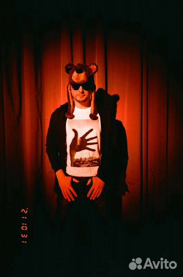 Фотограф (пленка, полароид)