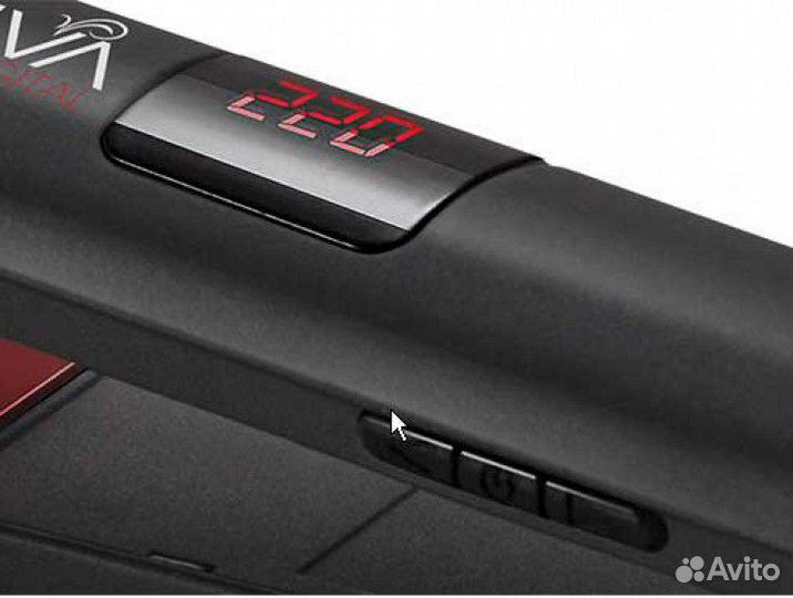 Щипцы GA.MA Attiva Digital (P21.CP9DTO) GI0730