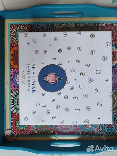 Набор парфюмерной воды Guerlian Shalimar