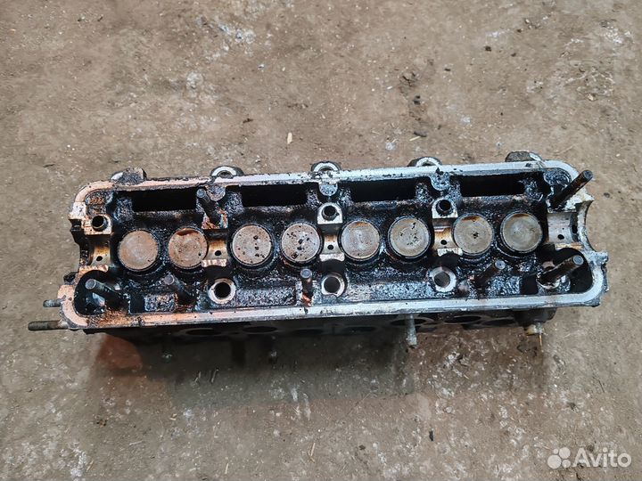 Головка блока цилиндров 2114