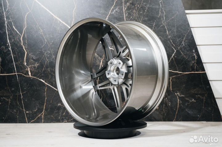 Кованные диски R22 Mercedes-Benz GLC-Class