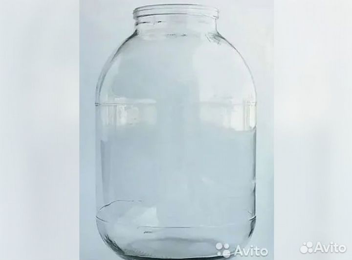 Банки стеклянные 3 литра