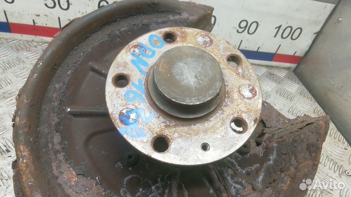 Ступица задняя правая skoda octavia A5 2004 2008