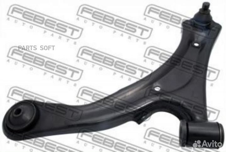 Febest 0724lianl 0724lianl рычаг левый\ Suzuki Lia