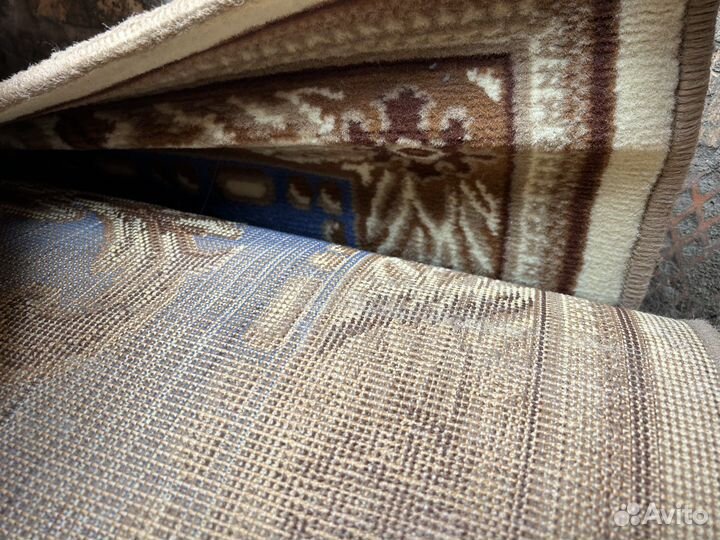 Крвер 2+3 метра в отличном состоянии не шерсть