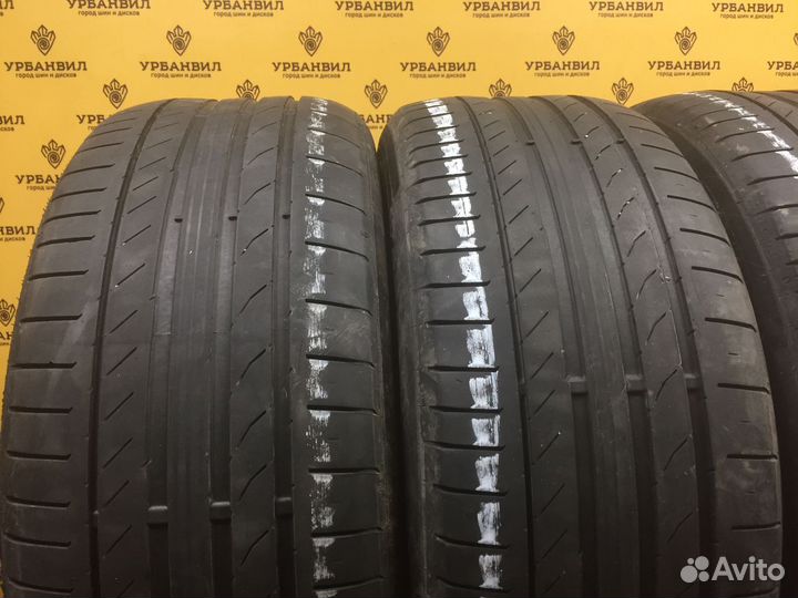 Continental ContiSportContact 5 225/50 R17 98Y