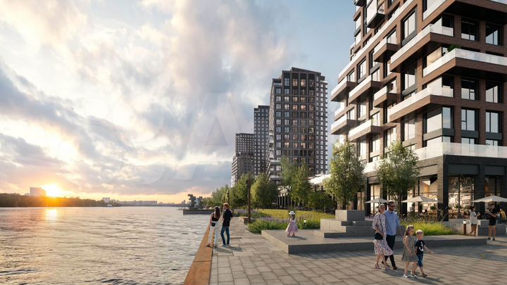 1-к. квартира, 32,8 м², 21/29 эт.