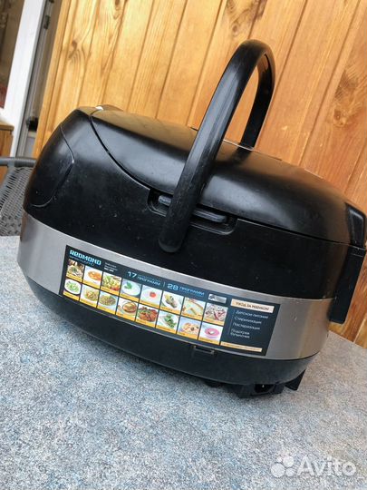 Мультиварка redmond rmc m90