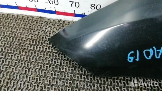 Крыло переднее левое renault megane 3 (ZAD19D901)