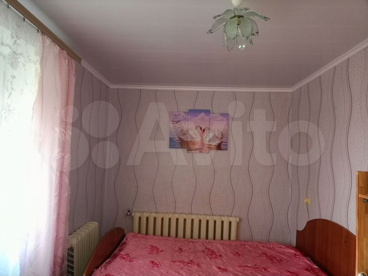 3-к. квартира, 52,6 м², 5/5 эт.