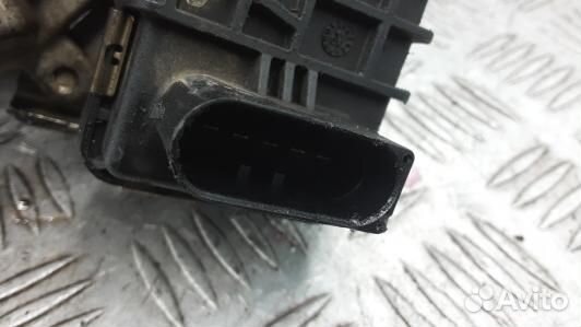 Турбина дизельная citroen C-crosser (AML31BK01)