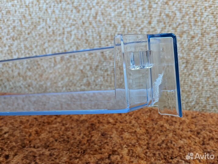 Балкон полки для двери холодильника Дон