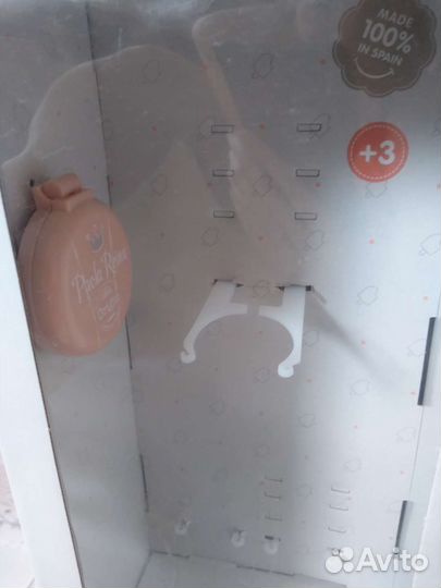 Новая коробка от куклы Paola Паола Паола Рейна